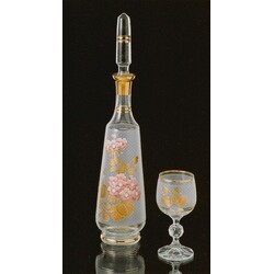 Crystalex - 49789/30387/750/40149/150, Drinking set