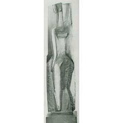 J. Černý -  sculpture