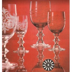 Květná - KVS 1417/D-3616, Drinking set