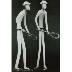 ŽBS - Figure, Tennis players