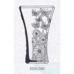 Rosice - 5255/240, Vase