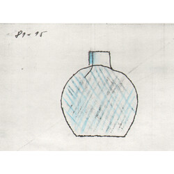 F. Vízner - 8021/22, Vase