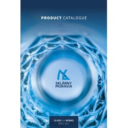 Sklárny Moravia - Product Catalogue