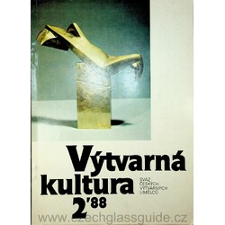 Výtvarná kultura 1988/2