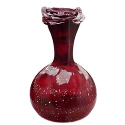 Borské sklo -   10635, Vase