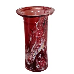 Borské sklo -   10637, Vase