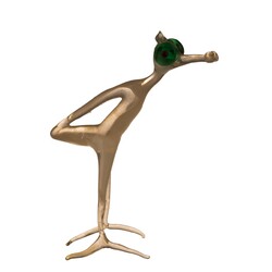 ŽBS - Figure, Surreal bird 8