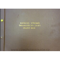 ŽBS Katalog výrobků - nedatováno