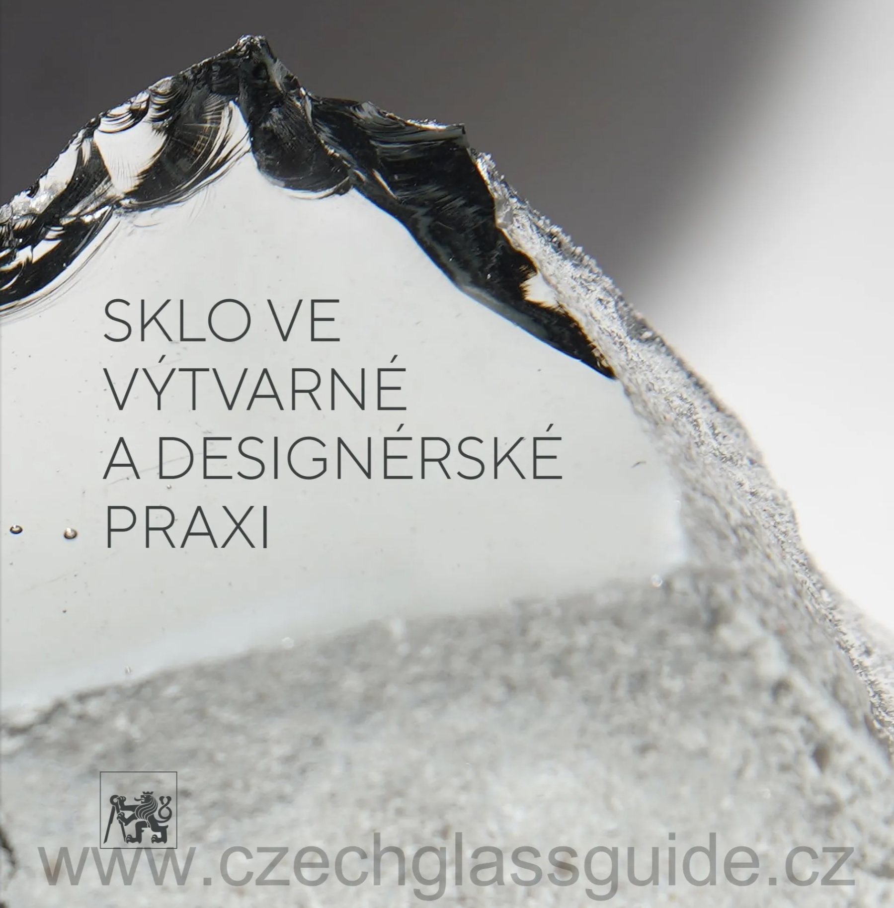 Sklo ve výtvarné a designérské praxi